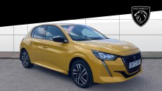 Peugeot 208 1.2 PureTech 100 Allure Premium + 5dr Petrol Hatchback